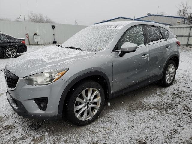 MAZDA CX-5 GT 2014 jm3ke4dy2e0421590