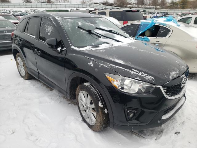 MAZDA CX-5 GT 2014 jm3ke4dy2e0422397