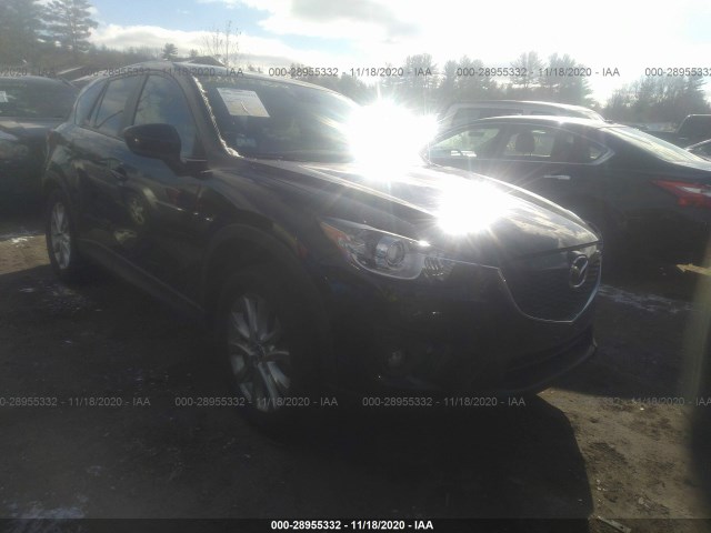 MAZDA CX-5 2014 jm3ke4dy2e0424926