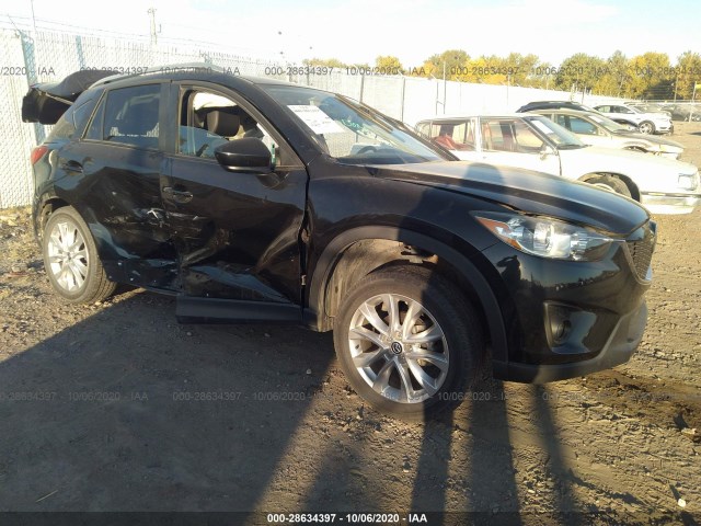 MAZDA CX-5 2014 jm3ke4dy2e0426272