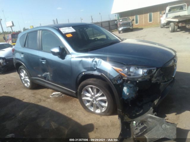 MAZDA CX-5 2015 jm3ke4dy2f0434955