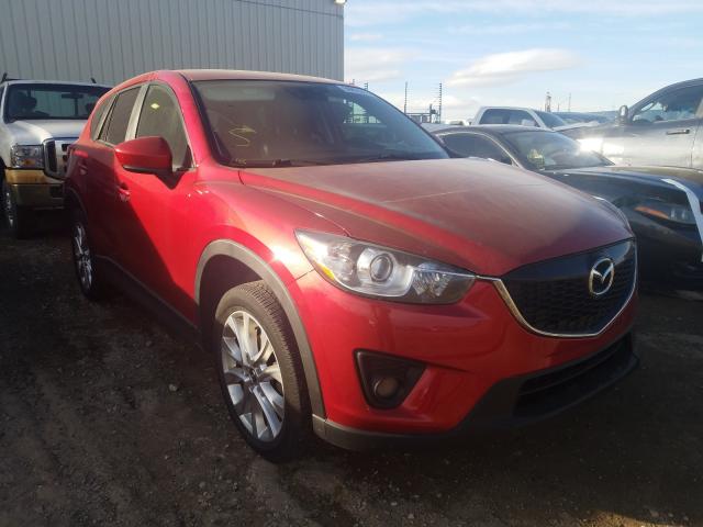 MAZDA CX-5 GT 2015 jm3ke4dy2f0440156