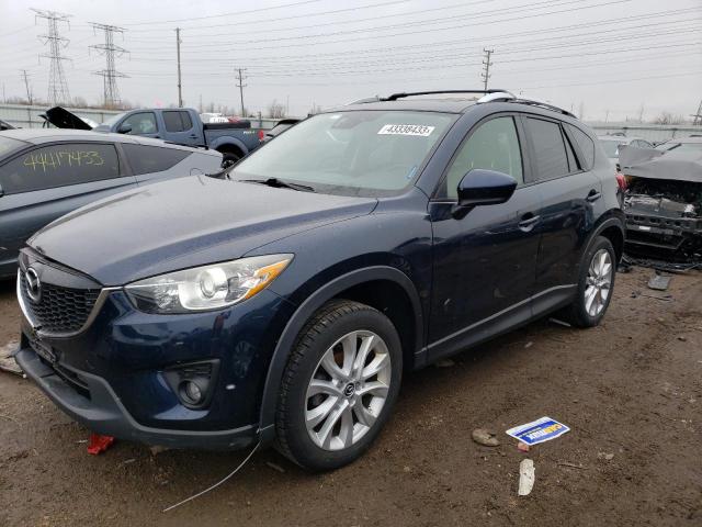 MAZDA CX-5 GT 2015 jm3ke4dy2f0443168