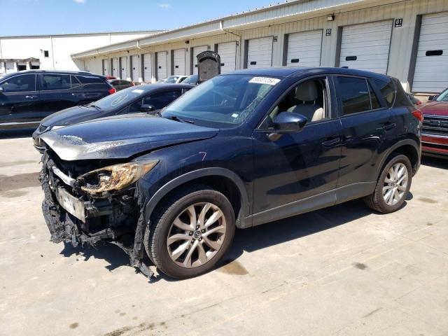 MAZDA CX-5 2015 jm3ke4dy2f0449682