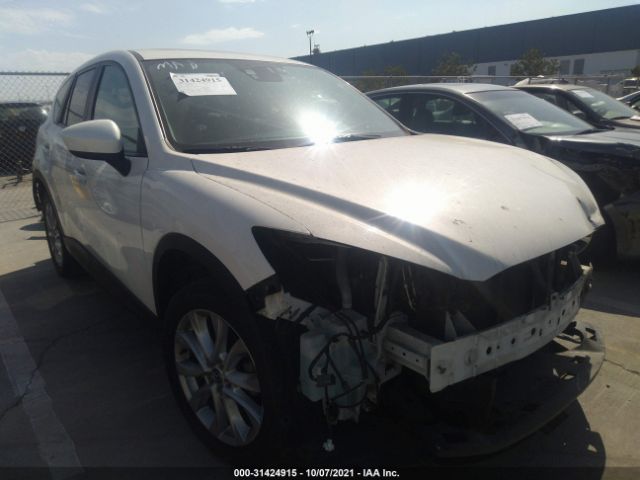 MAZDA CX-5 2015 jm3ke4dy2f0452484