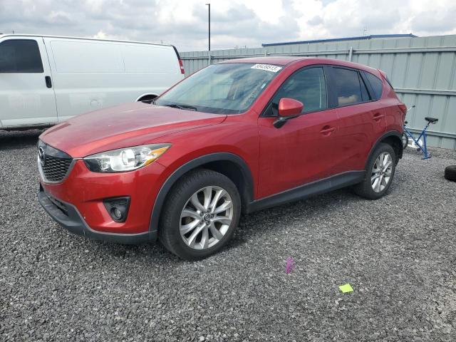 MAZDA CX-5 GT 2015 jm3ke4dy2f0452646