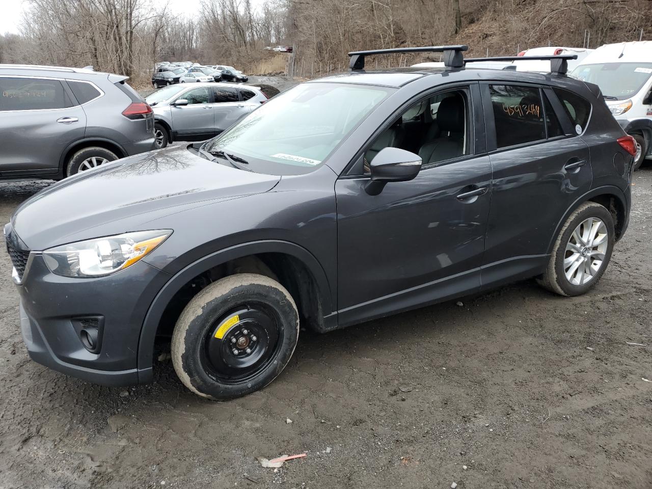 MAZDA CX-5 2015 jm3ke4dy2f0467681