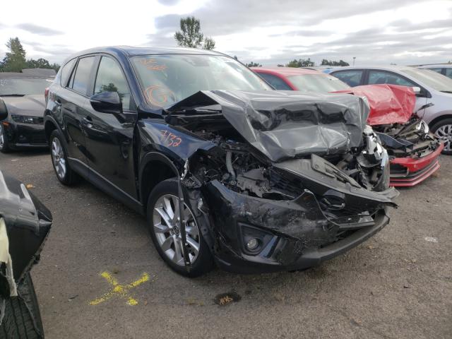 MAZDA CX-5 GT 2015 jm3ke4dy2f0468958