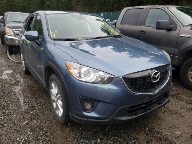 MAZDA CX-5 GT 2015 jm3ke4dy2f0471147