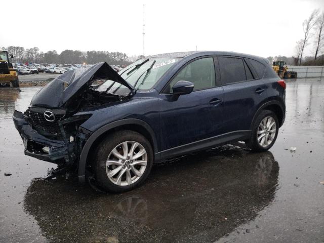 MAZDA CX-5 GT 2015 jm3ke4dy2f0480463