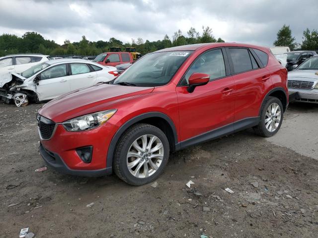 MAZDA CX-5 GT 2015 jm3ke4dy2f0482469