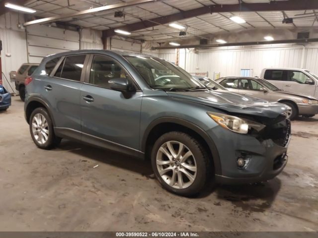 MAZDA CX-5 2015 jm3ke4dy2f0484674