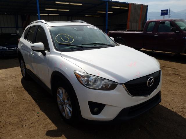 MAZDA CX-5 GT 2015 jm3ke4dy2f0489633