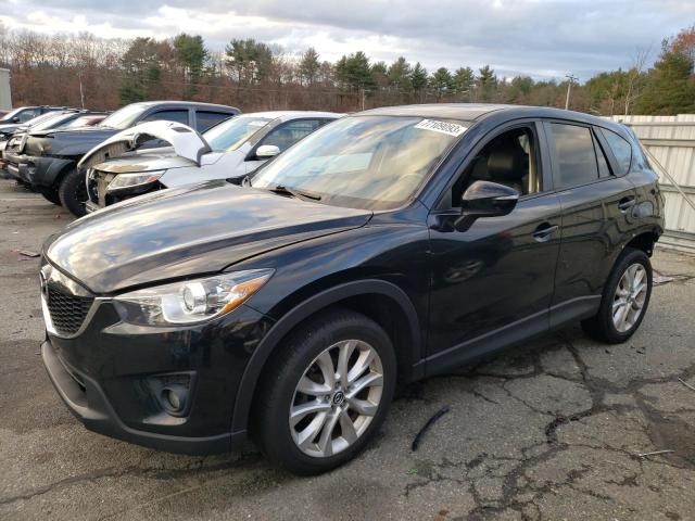 MAZDA CX-5 2015 jm3ke4dy2f0495075