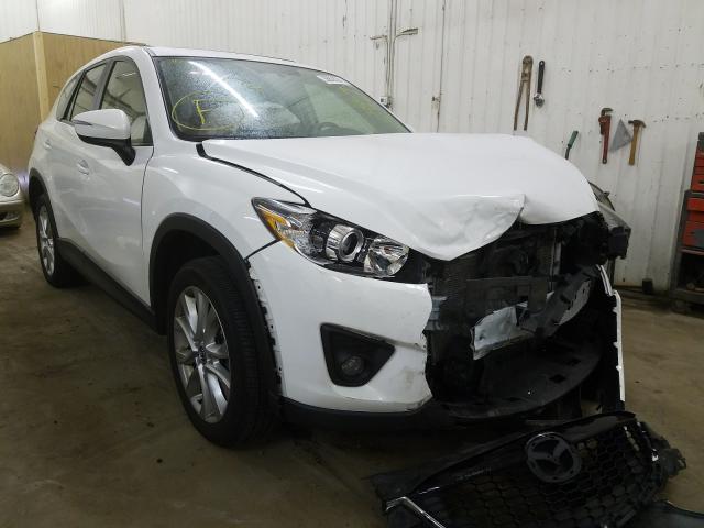 MAZDA CX-5 GT 2015 jm3ke4dy2f0502574