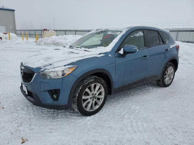 MAZDA CX-5 GT 2015 jm3ke4dy2f0504857