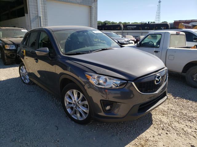 MAZDA CX-5 GT 2015 jm3ke4dy2f0516605