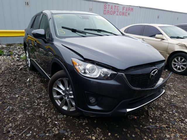 MAZDA CX-5 GT 2015 jm3ke4dy2f0517642