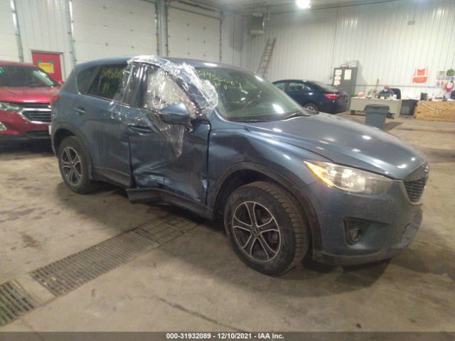 MAZDA CX-5 2015 jm3ke4dy2f0523053