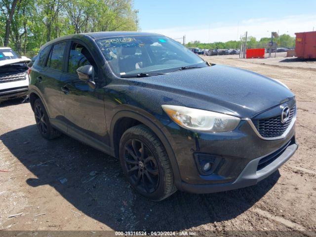 MAZDA CX-5 2015 jm3ke4dy2f0524400