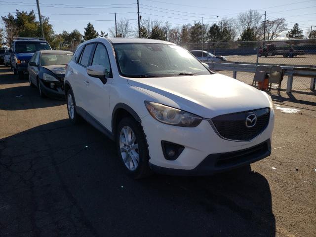 MAZDA CX-5 GT 2015 jm3ke4dy2f0530780