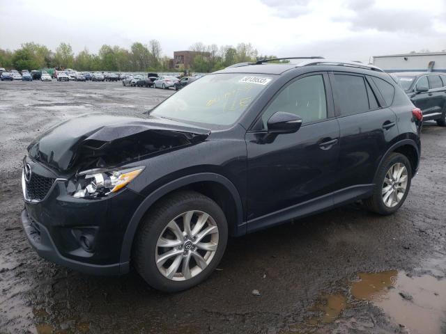 MAZDA CX-5 GT 2015 jm3ke4dy2f0536515