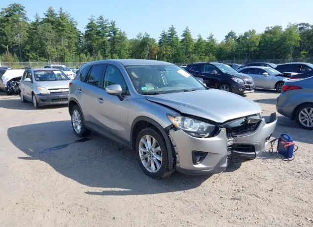 MAZDA CX-5 2015 jm3ke4dy2f0536904