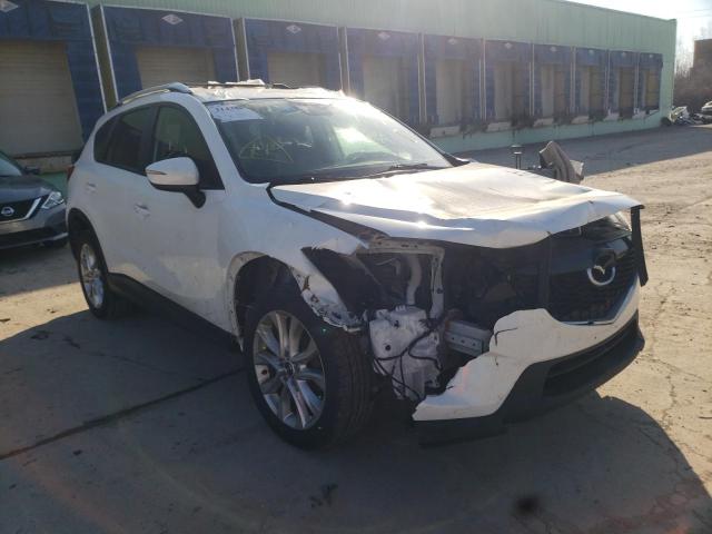 MAZDA CX-5 2015 jm3ke4dy2f0540094