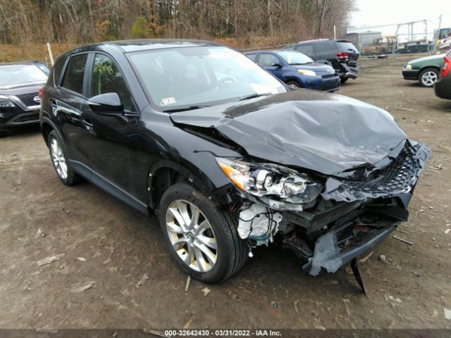 MAZDA CX-5 2015 jm3ke4dy2f0549409