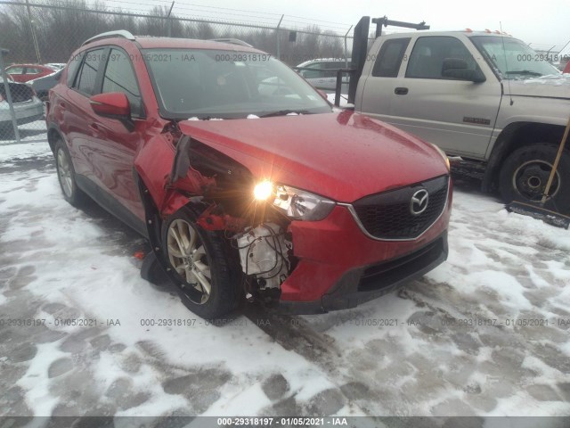 MAZDA CX-5 2015 jm3ke4dy2f0549457