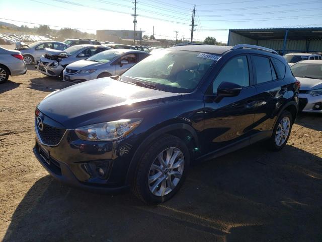 MAZDA CX-5 2015 jm3ke4dy2f0550401