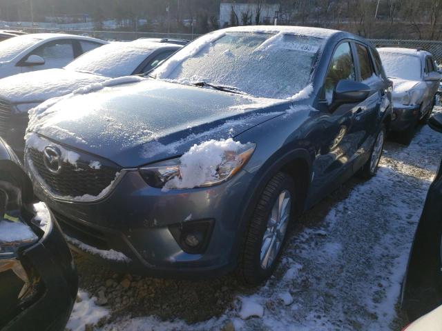 MAZDA CX-5 GT 2015 jm3ke4dy2f0552729