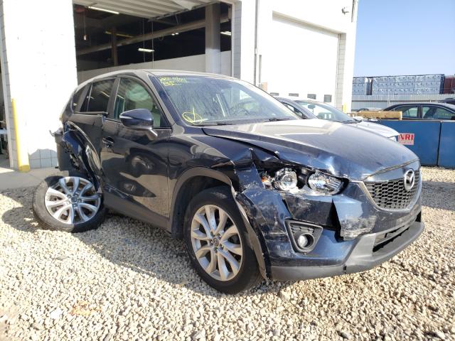 MAZDA CX-5 GT 2015 jm3ke4dy2f0554142