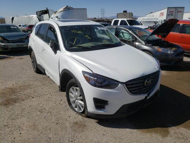 MAZDA CX-5 GT 2016 jm3ke4dy2g0600425