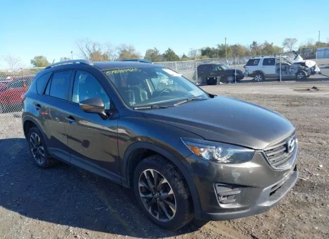 MAZDA CX-5 2016 jm3ke4dy2g0617225