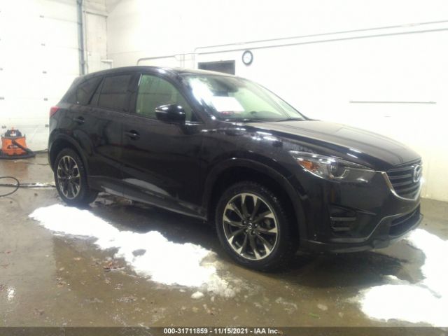 MAZDA CX-5 2016 jm3ke4dy2g0618407