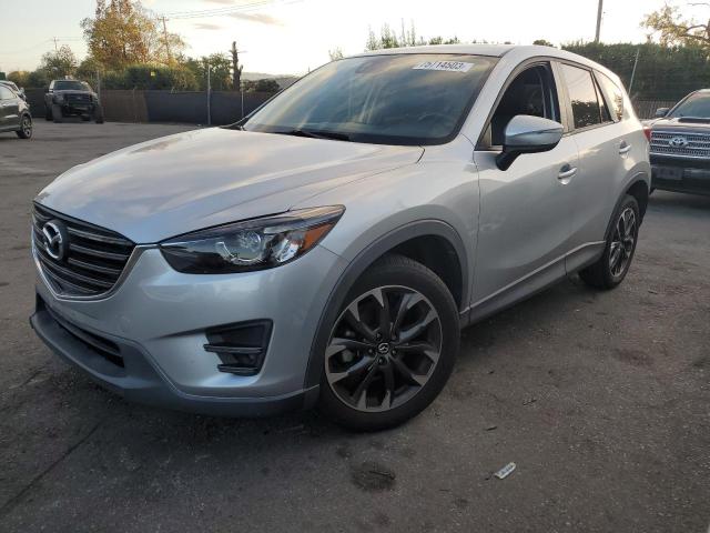 MAZDA CX-5 2016 jm3ke4dy2g0621503