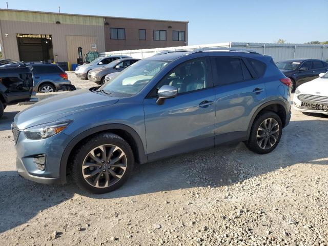 MAZDA CX-5 GT 2016 jm3ke4dy2g0624028