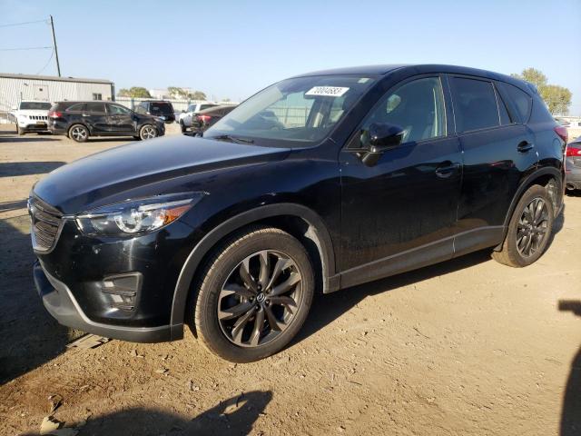 MAZDA CX-5 2016 jm3ke4dy2g0633392