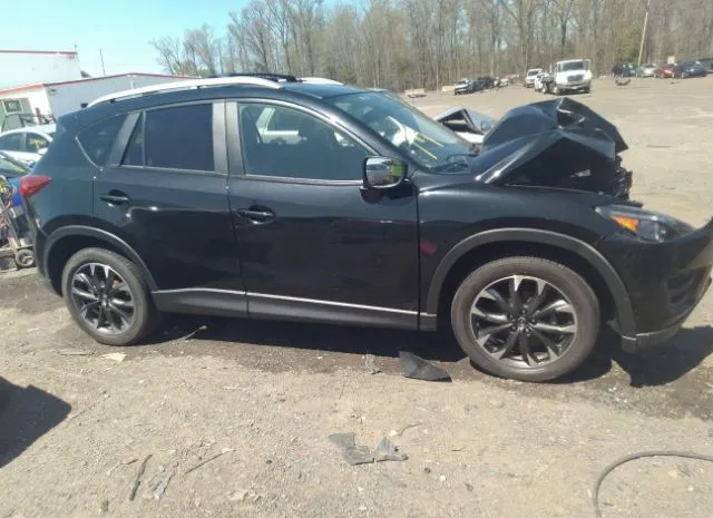 MAZDA CX-5 2016 jm3ke4dy2g0647695