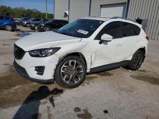 MAZDA CX-5 GT 2016 jm3ke4dy2g0649866