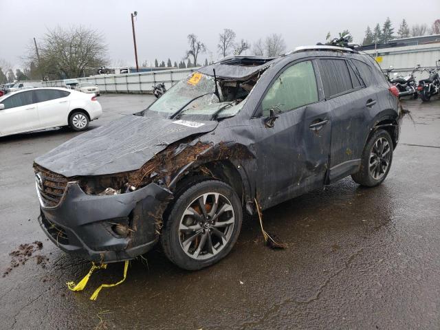 MAZDA CX-5 2016 jm3ke4dy2g0674721