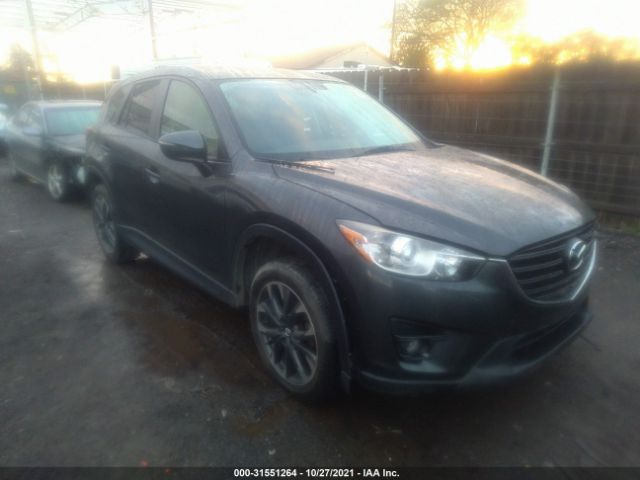 MAZDA CX-5 2016 jm3ke4dy2g0679661