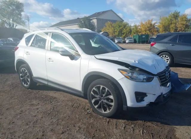 MAZDA CX-5 2016 jm3ke4dy2g0680597