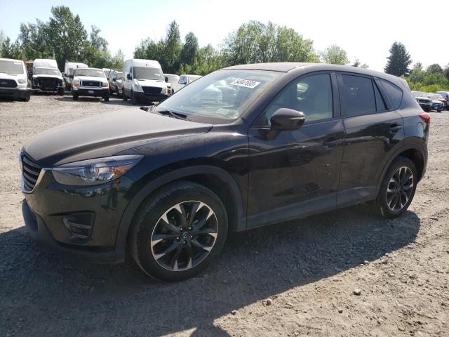 MAZDA CX-5 GT 2016 jm3ke4dy2g0681619