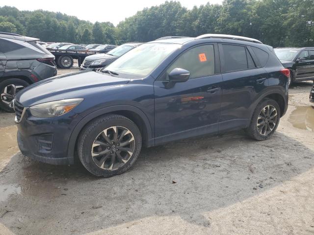 MAZDA CX-5 GT 2016 jm3ke4dy2g0682365