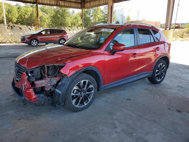 MAZDA CX-5 GT 2016 jm3ke4dy2g0688599