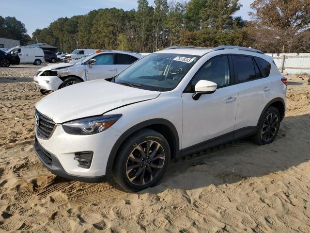 MAZDA CX-5 2016 jm3ke4dy2g0691311