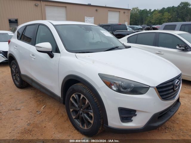 MAZDA CX-5 2016 jm3ke4dy2g0691695