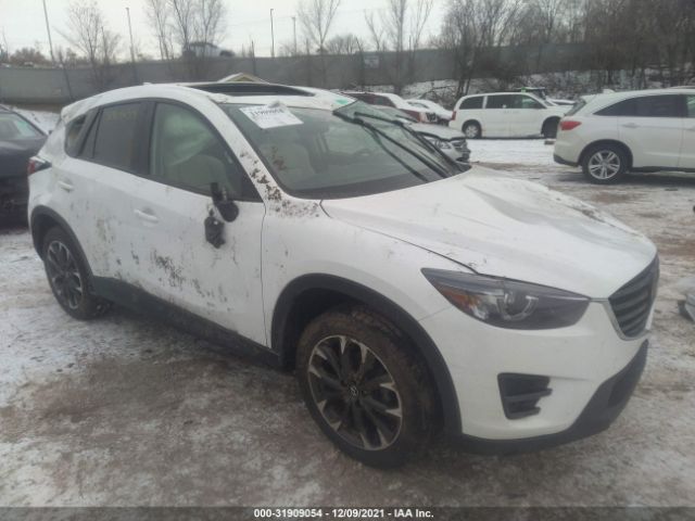 MAZDA CX-5 2016 jm3ke4dy2g0703179